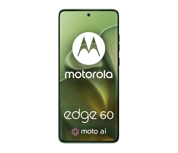 Motorola edge 60 5G 12/512GB Shamrock 120Hz - 1477393 - zdjęcie 3